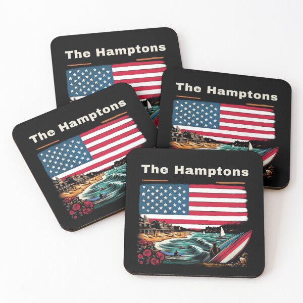 Item preview, The Hamptons  designed and sold by Myra365Art.