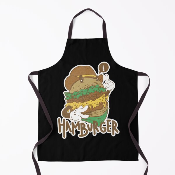 Item preview, Hamburger designed and sold by Moodwills.