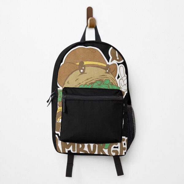 Item preview, Hamburger designed and sold by Moodwills.