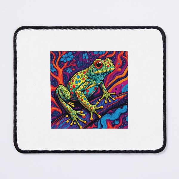 Item preview, Tree frog designed and sold by Twofourpaws.
