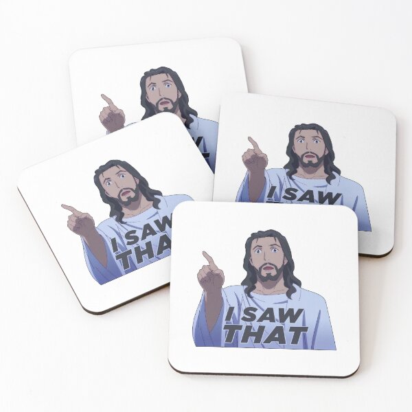 Item preview, I Saw That Meme - Anime Style designed and sold by RemonMichel.