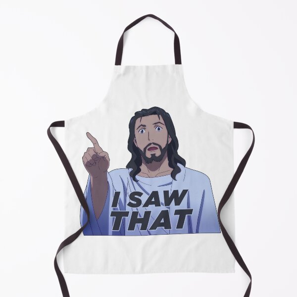 Item preview, I Saw That Meme - Anime Style designed and sold by RemonMichel.