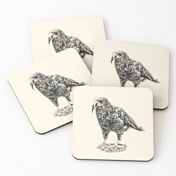 Item preview, Kea designed and sold by Guardi71.