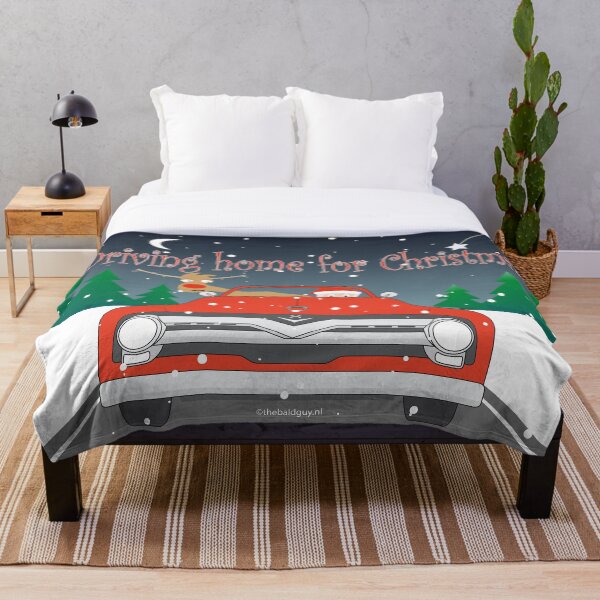 Item preview, Ford F100 Christmas - Xmas designed and sold by Bram Donker.