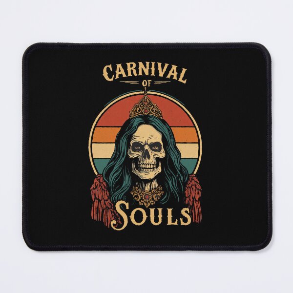 Item preview, Carnival of Souls (1962) - A Modern Re-Imagining designed and sold by FunnyFarmDesign.