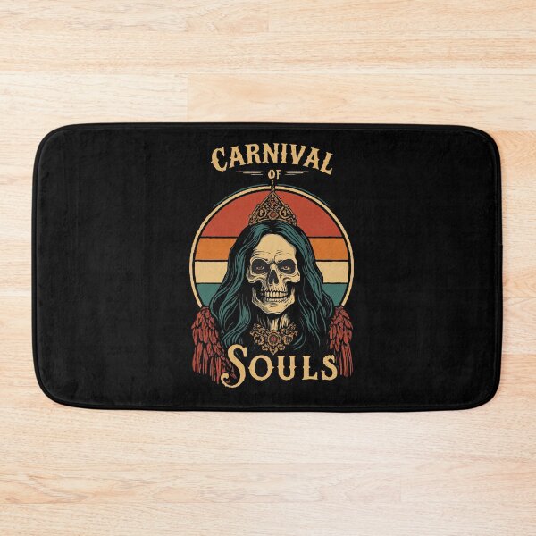 Item preview, Carnival of Souls (1962) - A Modern Re-Imagining designed and sold by FunnyFarmDesign.