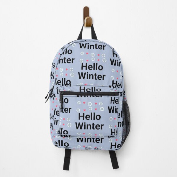 Item preview, Hello Winter designed and sold by dontcryimhere.