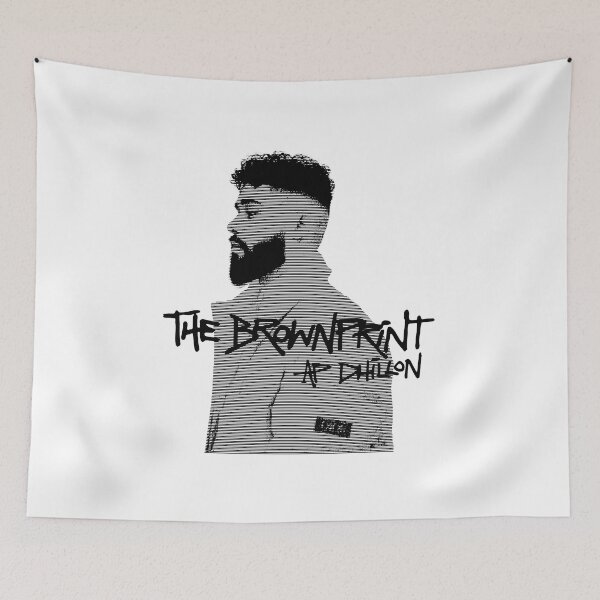 Item preview, AP Dhillon designed and sold by pbartwork.