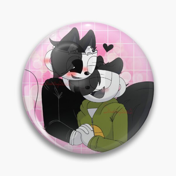 Item preview, Crow x Mochi designed and sold by SkunkyBear5.