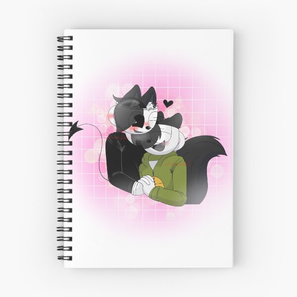 Item preview, Crow x Mochi designed and sold by SkunkyBear5.