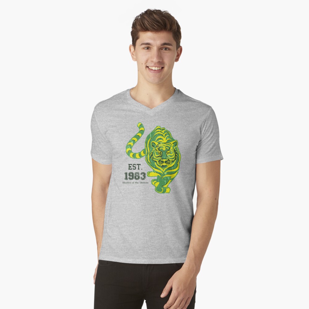 Item preview, V-Neck T-Shirt designed and sold by CanisPicta.