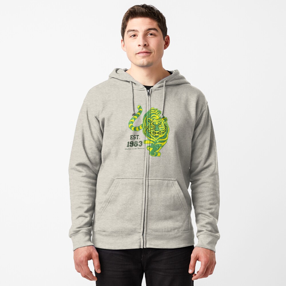 Item preview, Zipped Hoodie designed and sold by CanisPicta.