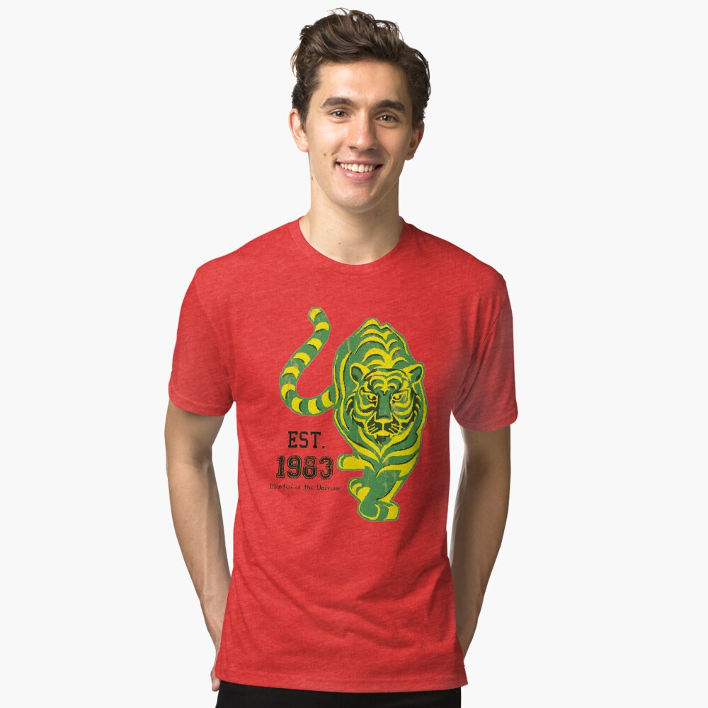 Item preview, Tri-blend T-Shirt designed and sold by CanisPicta.
