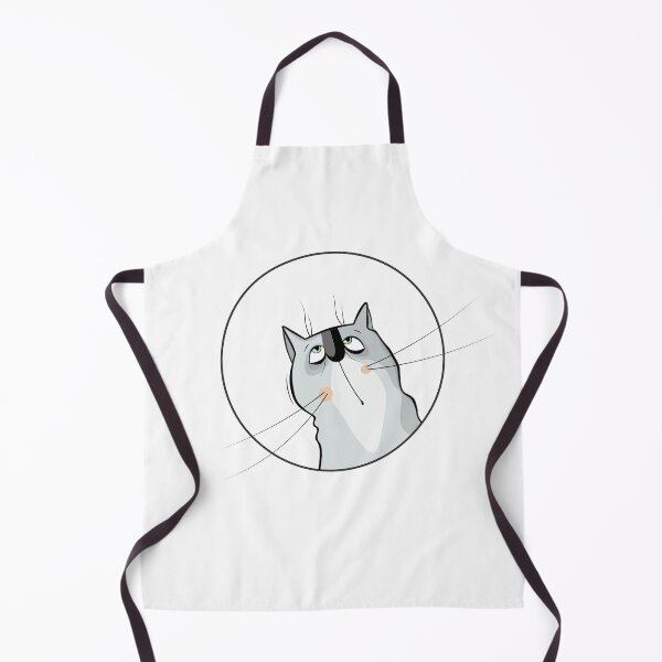 Item preview, Surprised Cat designed and sold by HatchR.