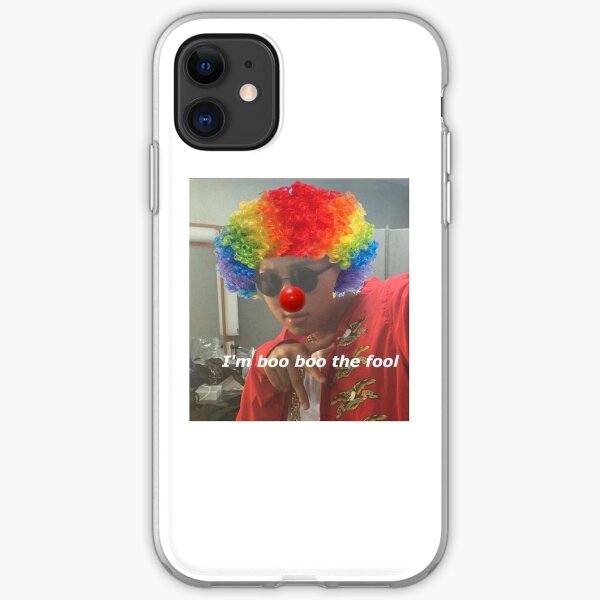 BTS MEME iPhone Soft Case