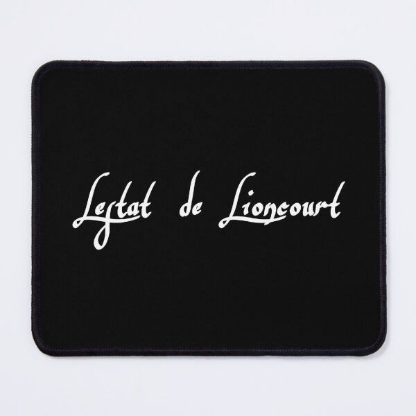 Item preview, Lestat de lioncourt designed and sold by stardewgal.