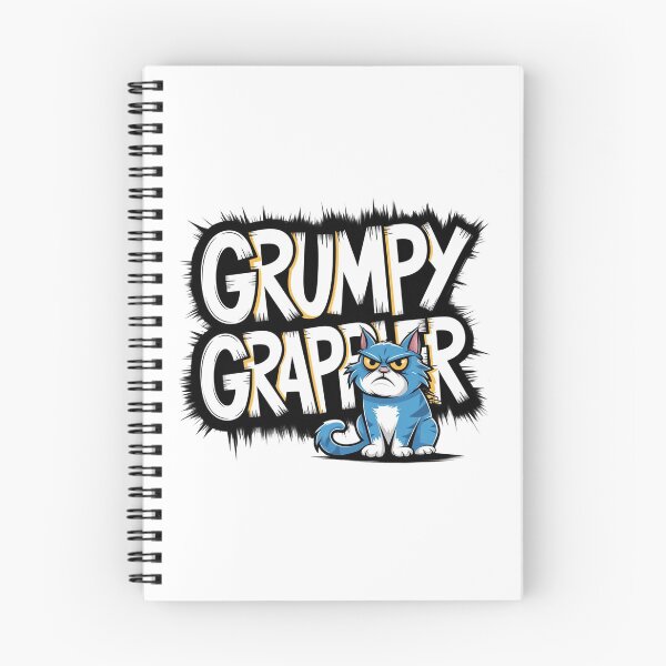 Item preview, Furious Feline Grappler designed and sold by benjyjump.