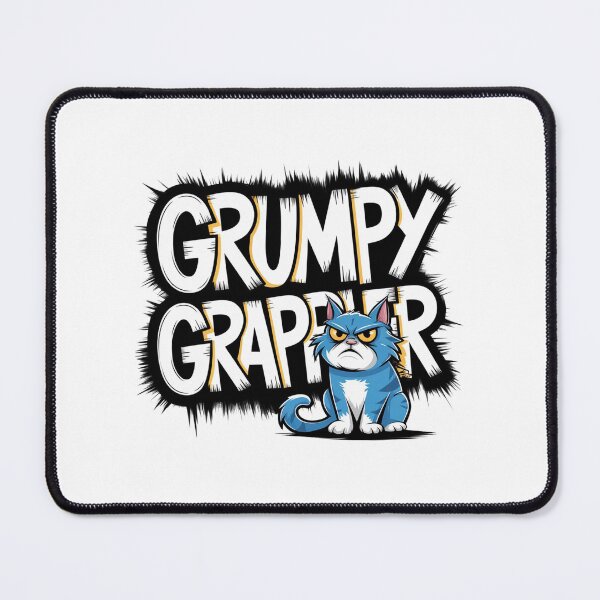 Item preview, Furious Feline Grappler designed and sold by benjyjump.