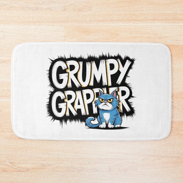 Item preview, Furious Feline Grappler designed and sold by benjyjump.