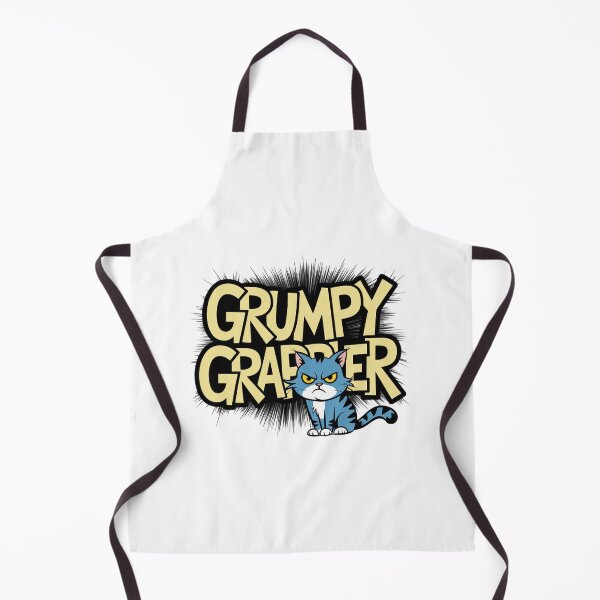 Item preview, The Grumpy Claw designed and sold by benjyjump.