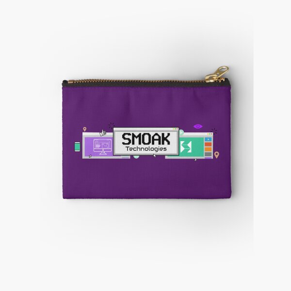 Item preview, Smoak Technologies designed and sold by FangirlFuel.