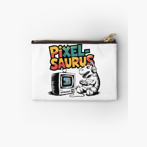 Item preview, Pixel-Saurus Playtime designed and sold by benjyjump.