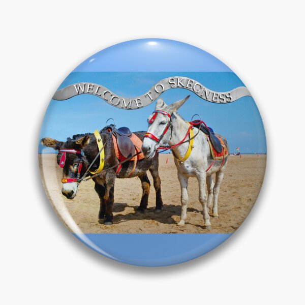 Item preview, Skegness Donkeys designed and sold by Alisonchambers2.