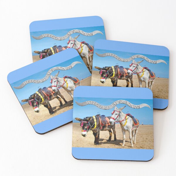 Item preview, Skegness Donkeys designed and sold by Alisonchambers2.