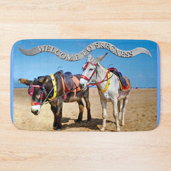 Item preview, Skegness Donkeys designed and sold by Alisonchambers2.