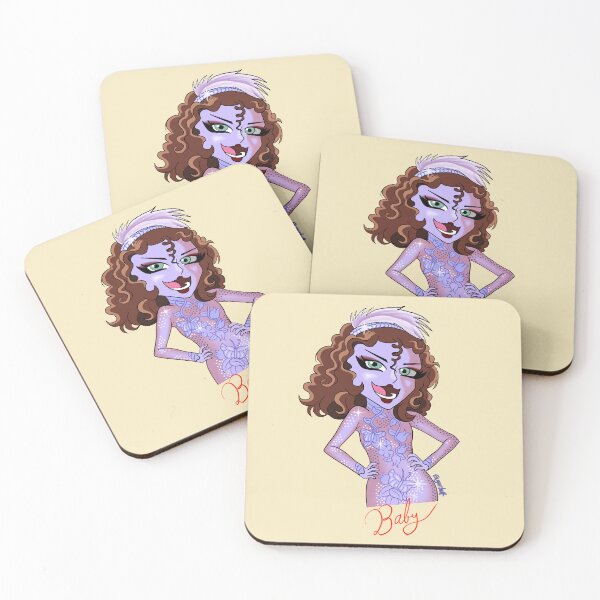 Item preview, Showtime Baby (colorized version) designed and sold by SugarButtInc.
