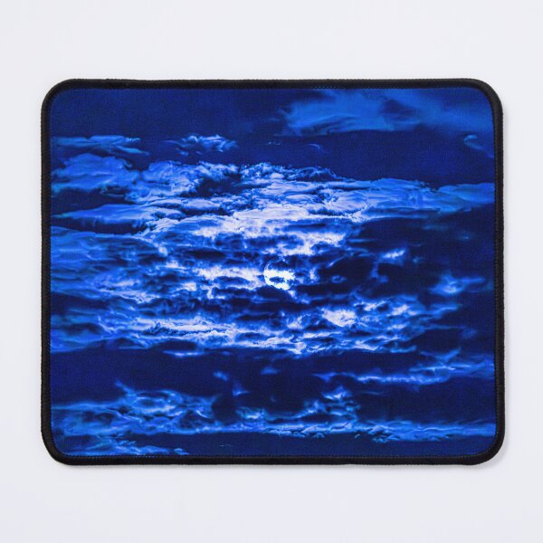 Item preview, Blue Night Sky designed and sold by Dave Hare Photography.
