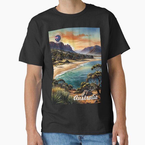 Item preview, Visit Australia designed and sold by Thistle-TShop.