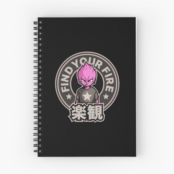 Item preview, The pink fire boy monster designed and sold by HYPERBADGE.