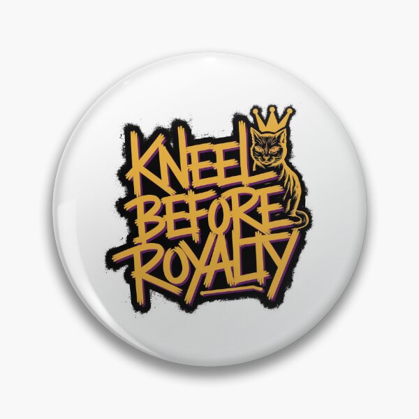 Item preview, Royal Catitude designed and sold by benjyjump.