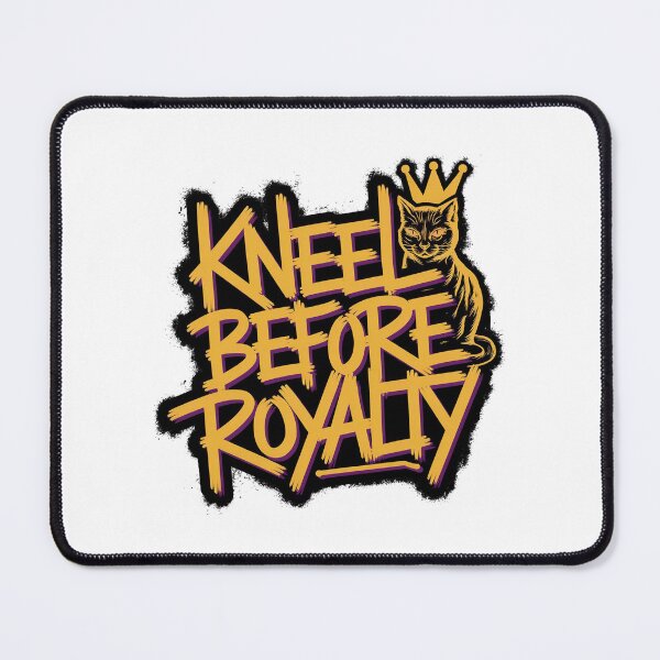 Item preview, Royal Catitude designed and sold by benjyjump.