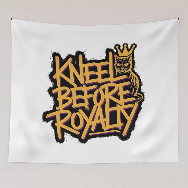 Item preview, Royal Catitude designed and sold by benjyjump.
