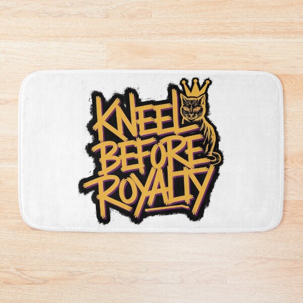 Item preview, Royal Catitude designed and sold by benjyjump.