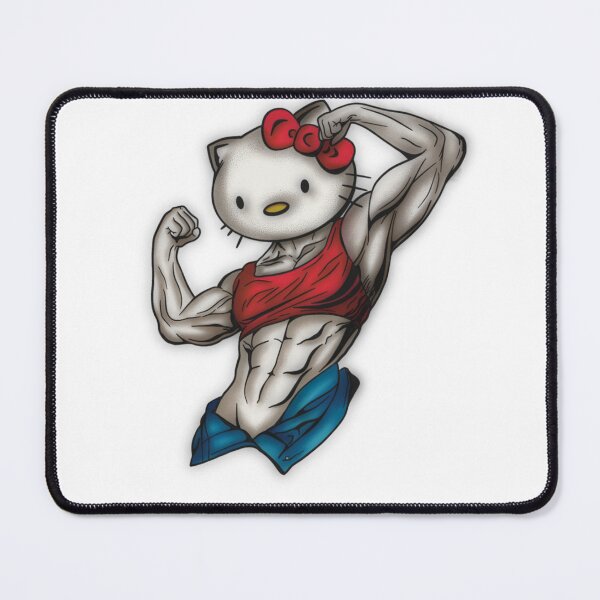 Item preview, Buff Kitty designed and sold by DarkImpressions.
