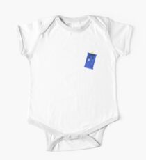 the ol blue box One Piece - Short Sleeve