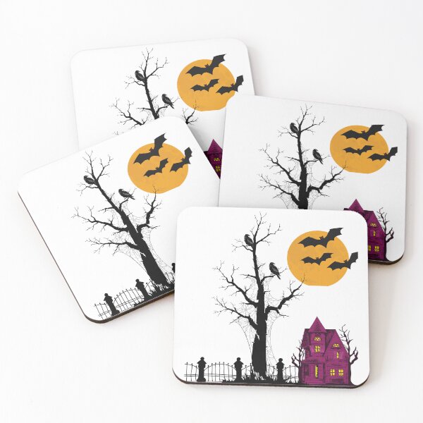 Item preview, Haunted Place designed and sold by Digiartzone.