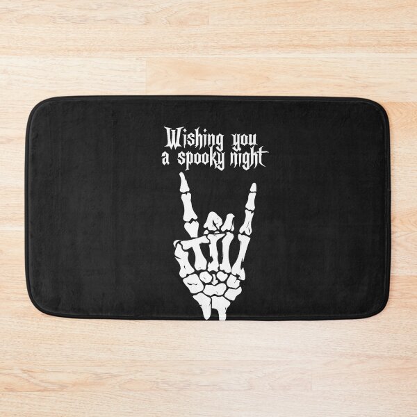 Item preview, Wishing you a spooky night designed and sold by Newrealis.