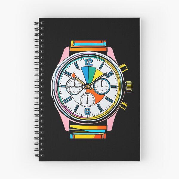 Item preview, Pop art clock designed and sold by Pflugart.
