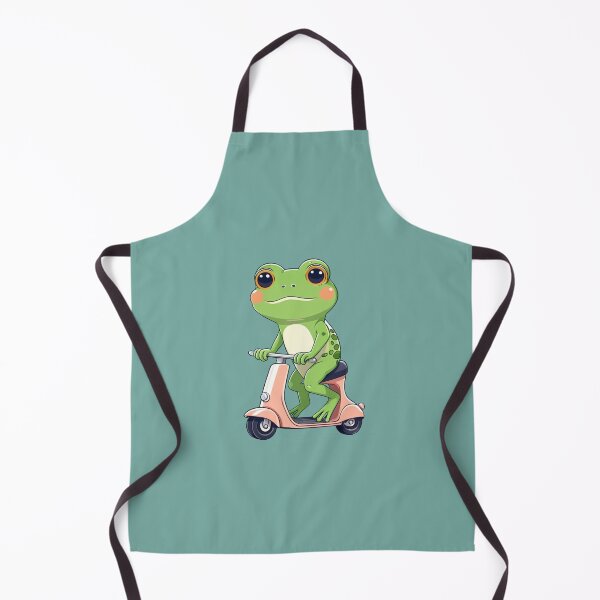 Item preview, Rana en scooter designed and sold by Atlantico54.