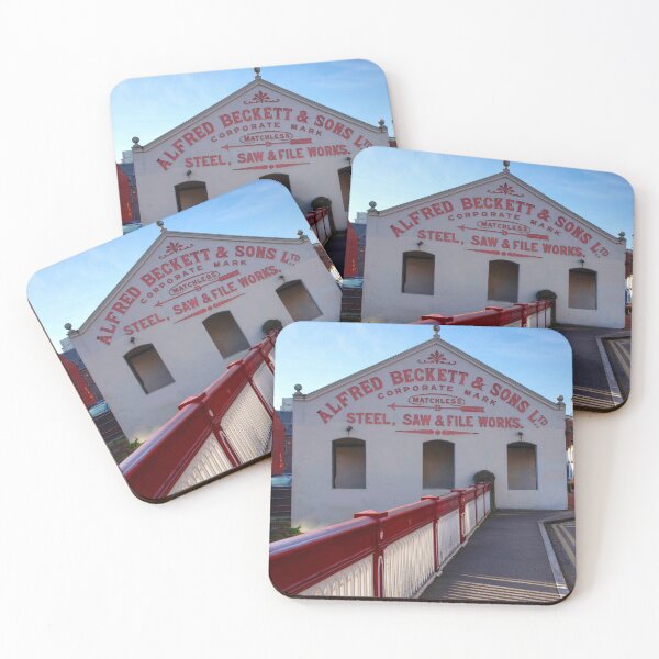 Item preview, Sheffield Steel Works designed and sold by Alisonchambers2.