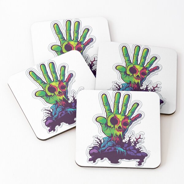 Item preview, Chill Zombie Hand Halloween designed and sold by Socool101.