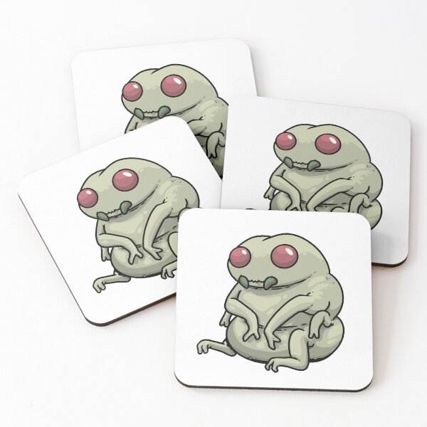 Item preview, The Baby Maneater Lethal Company designed and sold by GoblinCommander.