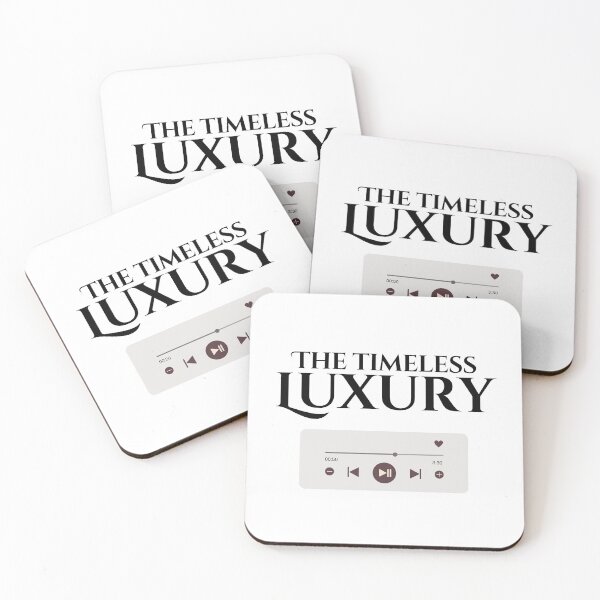 Item preview, Timeless Luxury Music: Elegant & Sophisticated Vibes designed and sold by Colorful-Garden.