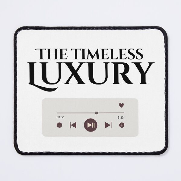 Item preview, Timeless Luxury Music: Elegant & Sophisticated Vibes designed and sold by Colorful-Garden.