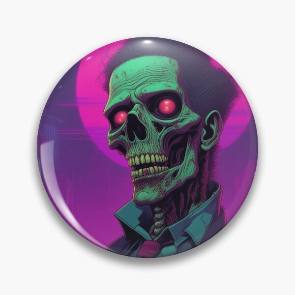 Item preview, Zombie #3 designed and sold by Dream-Box.