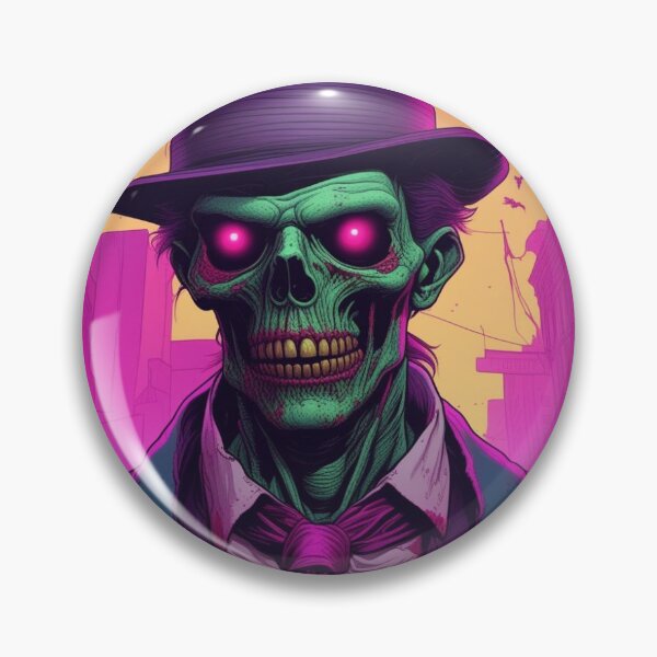 Item preview, Zombie #5 designed and sold by Dream-Box.